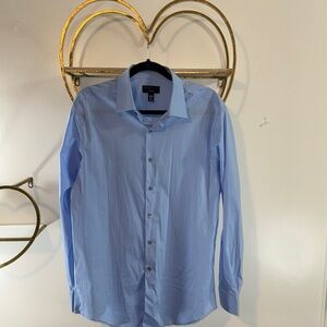 Alfani Slim Fit shirt size L